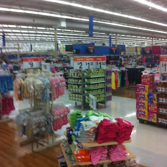 Photos at Walmart Supercenter Big Box Store in Edmond