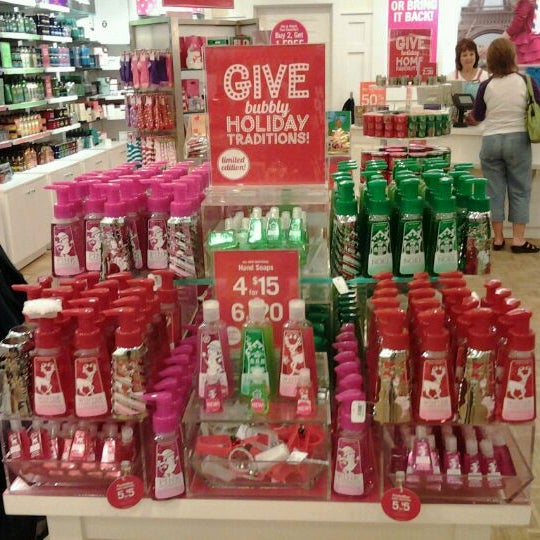 Bath Body Works Emporia Ks Bath Body Works Emporia Ks