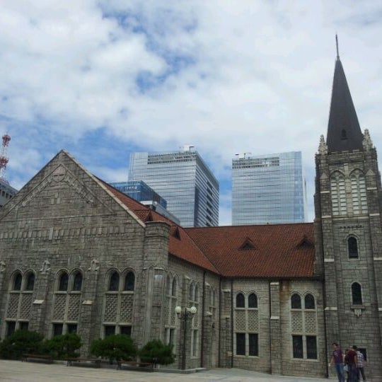 영락교회 (Youngnak Presbyterian Church) 중구 19 tips from 754 visitors