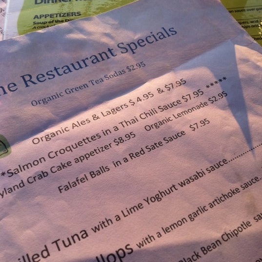 Foto tirada no(a) The Lime Restaurant por Brandon K. em 8/20/2011