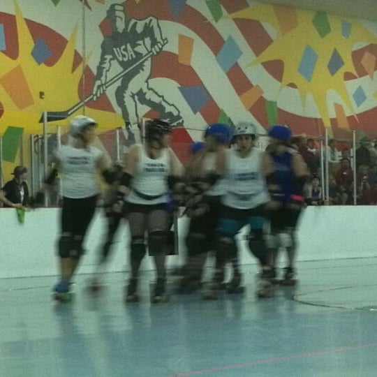 Photos at USA Skateplex (Now Closed) - 5 tips