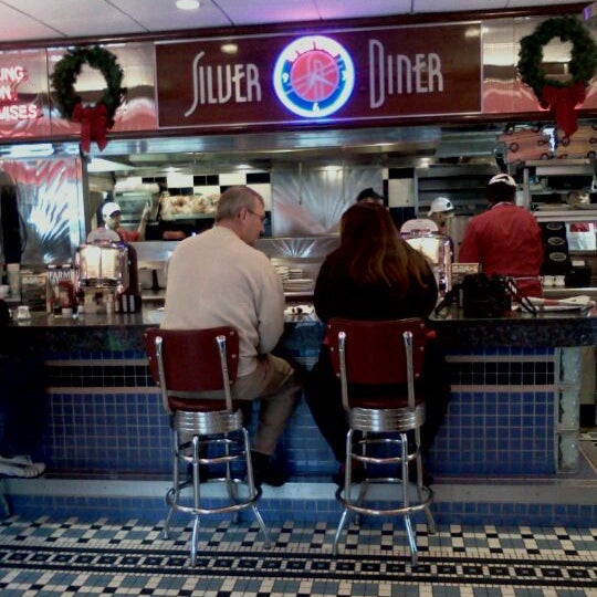Silver Diner 12251 Fair Lakes Pkwy