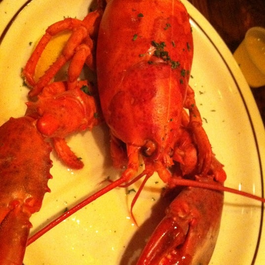 Chowder Pot Seafood Restaurant in Hartford