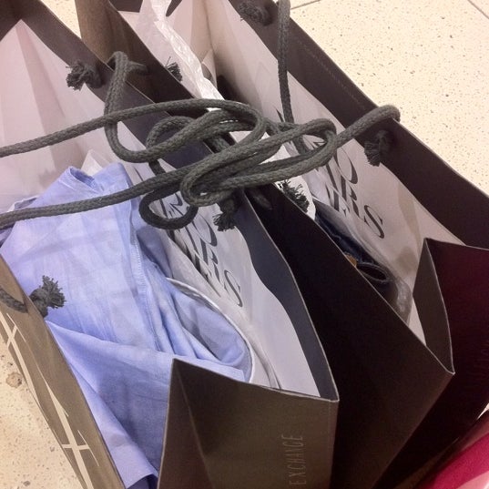 armani eaton centre