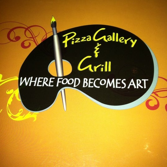 Pizza Gallery & Grill Pizza Place in Viera