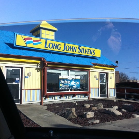 Long john silver bilder