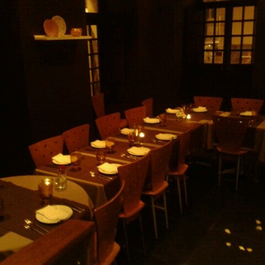 Das Foto wurde bei Restaurante Stravaganza von Diogo D. am 1/20/2012 aufgenommen