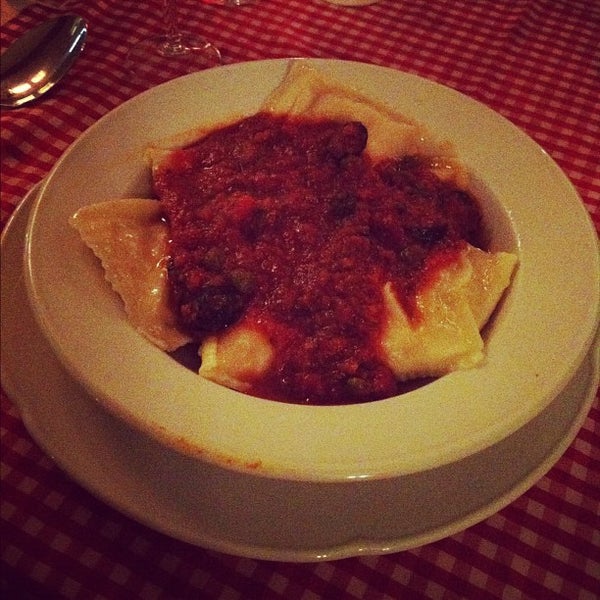 Photo taken at Restaurant Domenica by Nestor C. on 5/18/2012