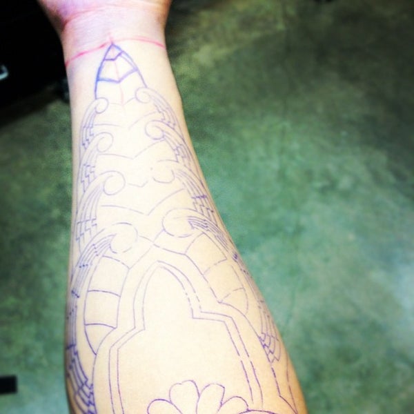 Photos at Shaman Modifications Tattoo Parlor in South Congress