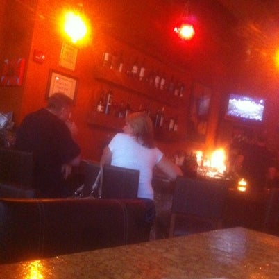 7/28/2012にRicky P.がUncorked Wine Bar &amp; Bistroで撮った写真
