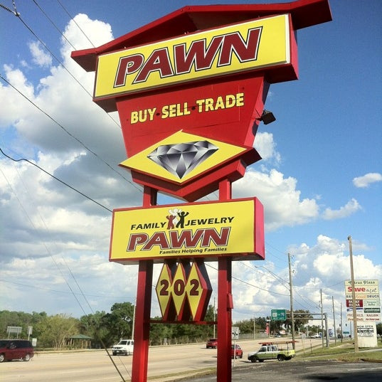 Family jewelry pawn deals