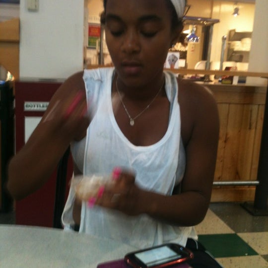Photo taken at Maryland Dairy at the University of Maryland by Evelyn C. on 8/2/2012