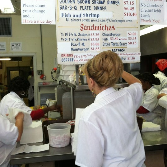 Photos at Price's Chicken Coop (Now Closed) Wilmore 1614 Camden Rd