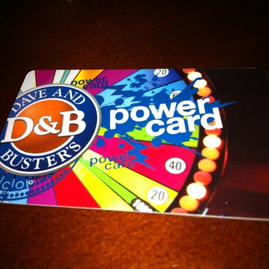 Dave & Buster's Roseville, CA