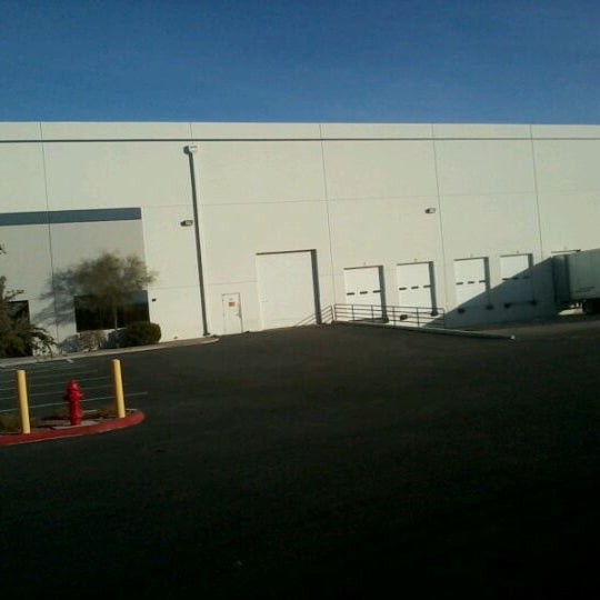 Total Warehouse Factory in Las Vegas