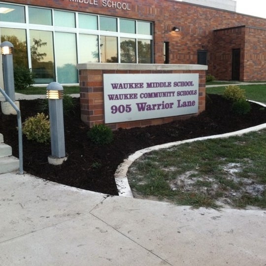 Waukee Middle School Middle School in Waukee
