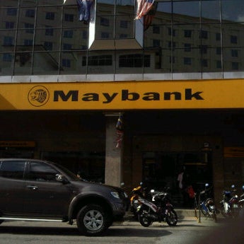 Photos At Maybank Bank In Muar