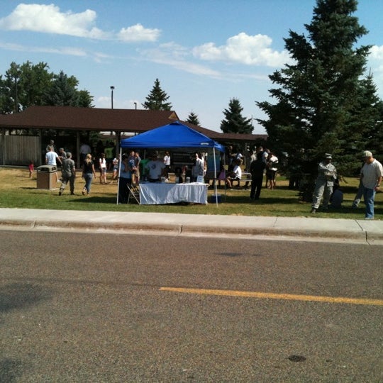 Sun Plaza Park, Malmstrom AFB 5 visitors