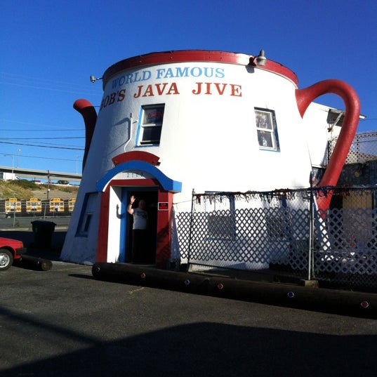 Bob's Java Jive South 3230 S Ferry St.