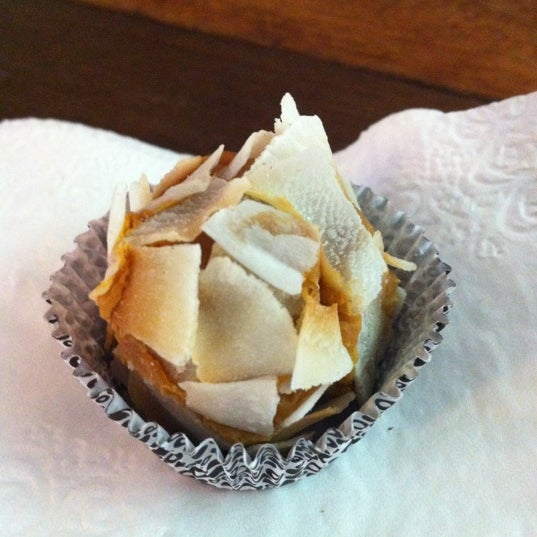 6/19/2012にMariana B.がBrigadeiro Doceria &amp; Caféで撮った写真