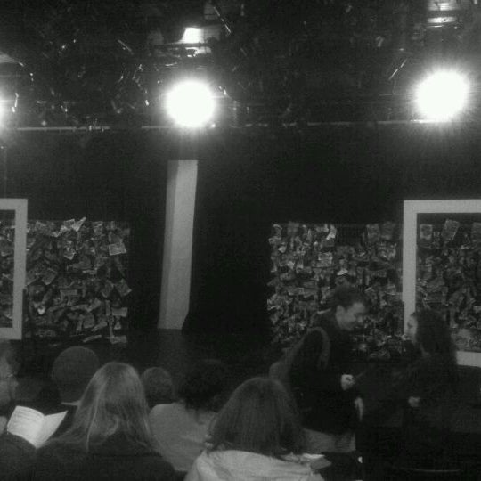 Photo taken at Mixed Blood Theatre by Will A. on 1/22/2012