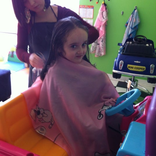Sharkey's Cuts for Kids - Lexington, SC