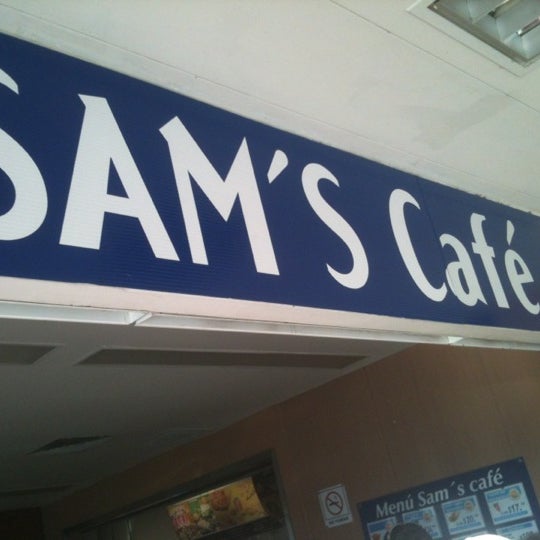 Photos at Sam's Club - Av. Miguel Alemán 7000