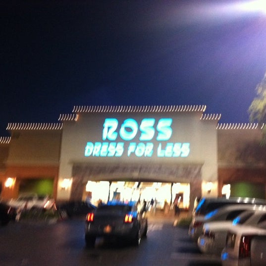 Ross clearance on pico