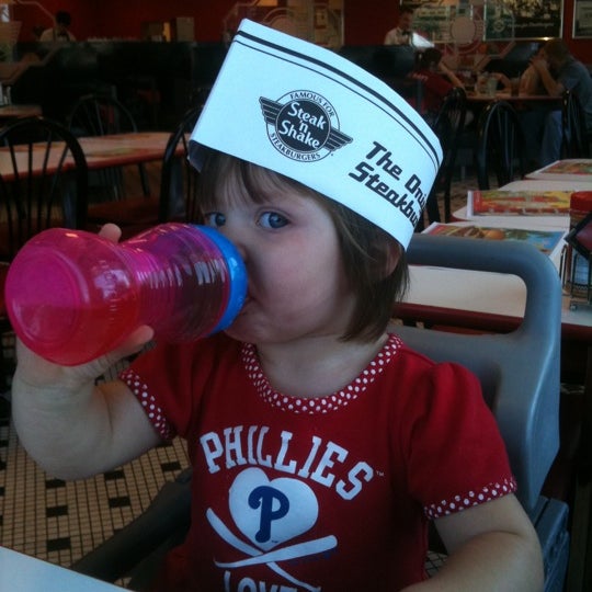 Steak 'n Shake American Restaurant in Hilliard