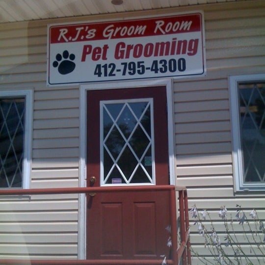 Rj groom store room
