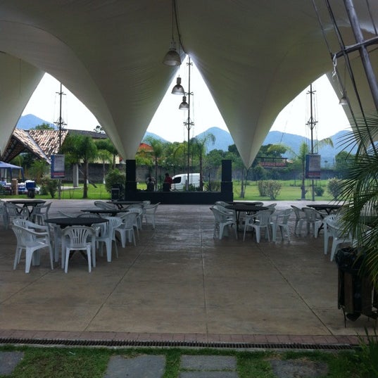 Photo taken at Hode Luã Resort by Marcos M. on 11/26/2011