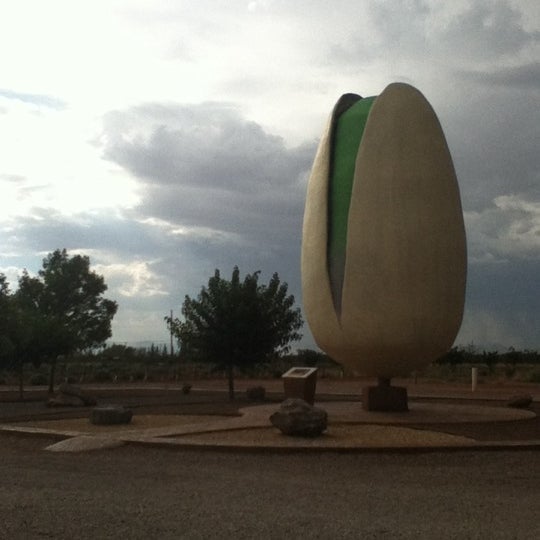 McGinn's Pistachio Tree Ranch Alamogordo, NM