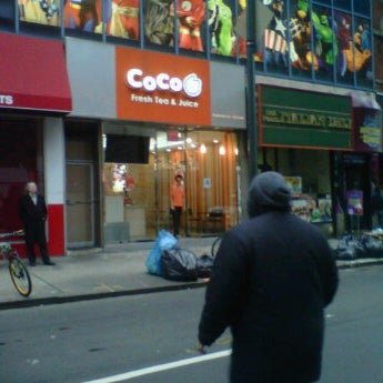 1/12/2012にEsther M.がCoCo Fresh Tea &amp; Juiceで撮った写真