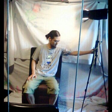 10/1/2011にWindboiがStudio Cafe Pandoraで撮った写真