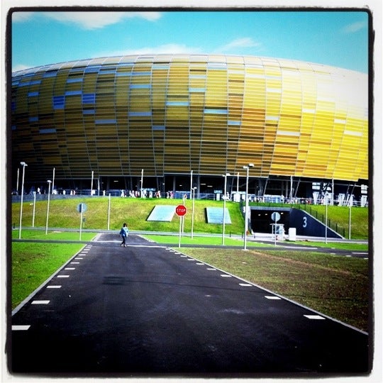 Stadion Energa Gdansk Letnica 31 Tips From 2111 Visitors