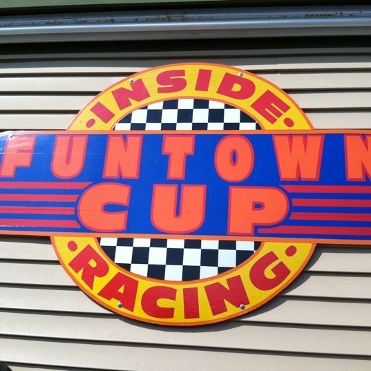 Photo taken at Funtown Splashtown USA by Tracy O. on 9/3/2011