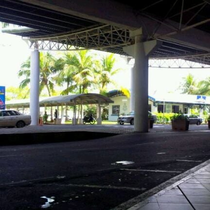 Tawau airport