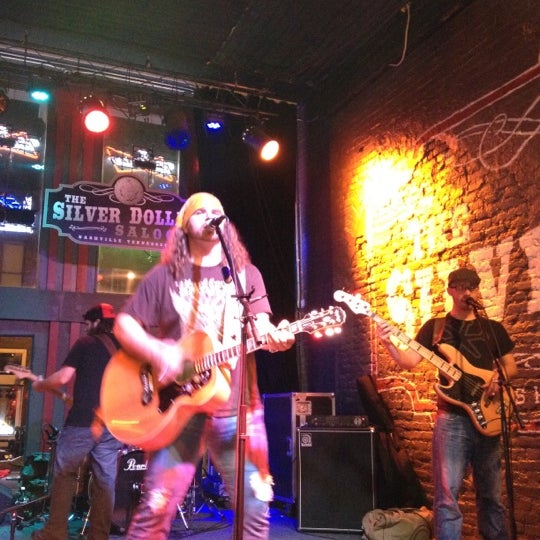 Check out Jacob Stiefel & The Truth!!! They rock this place!
