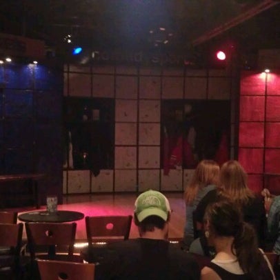 Photo taken at CSz Theater Chicago by Curt C. on 6/10/2012