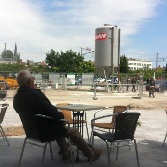 6/2/2012 tarihinde Joachim V.ziyaretçi tarafından Café St. Georges'de çekilen fotoğraf