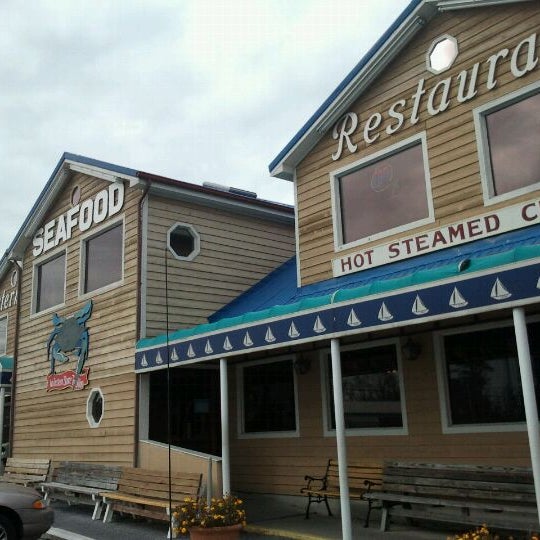 Waterman’s Seafood Co. Ocean City, MD