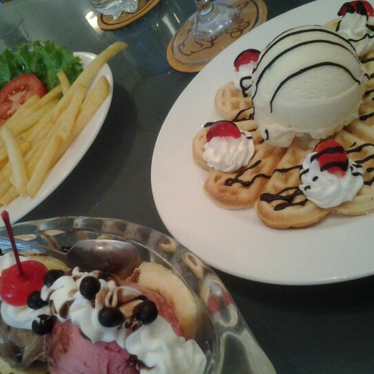 Confetti Ice Cream Ice Cream Shop in Malang