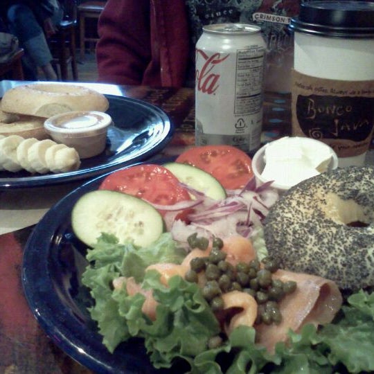 Photo taken at Bongo Java by Ky S. on 12/3/2011