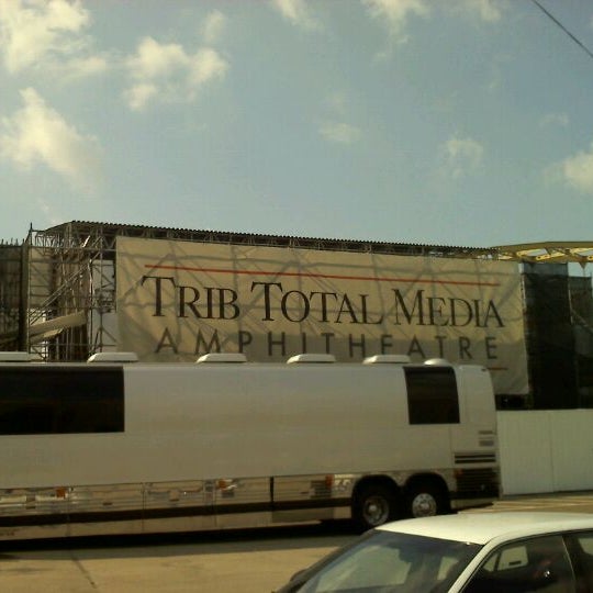 Photos at Trib Total Media Amphitheatre (Now Closed) South Shore 2