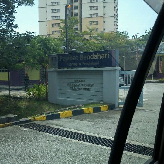 Bahagian Pengurusan Perolehan Uitm Shah Alam Uitm