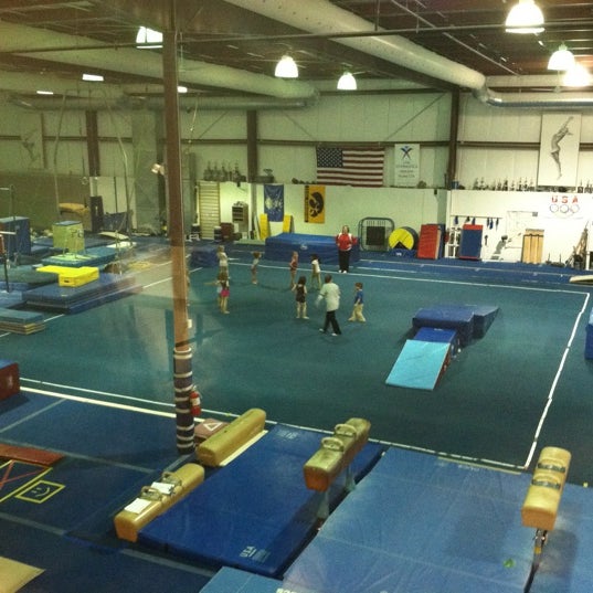 Photos at Salto Gymnastics Gymnastics Gym in Brookfield