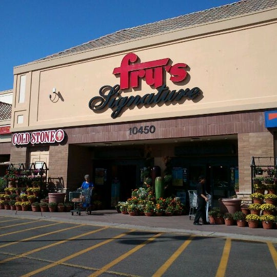 Photos at Fry's Food Store Grocery Store in Scottsdale