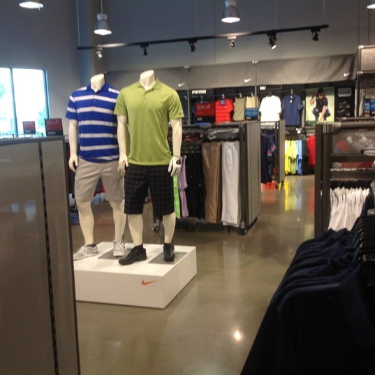 Nike outlet on the boardwalk hotsell