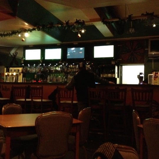Living bar