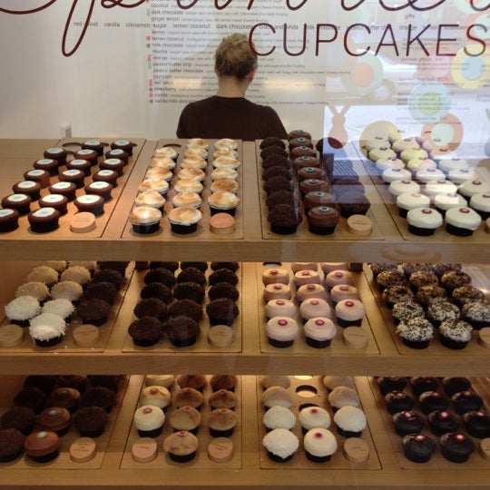 Sprinkles Cupcakes Upper East Side 202 tips
